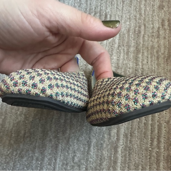 Square Toe Limited Edition Rothy’s - Picture 6 of 7